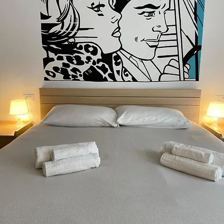 Cav Pop Sky Apartment